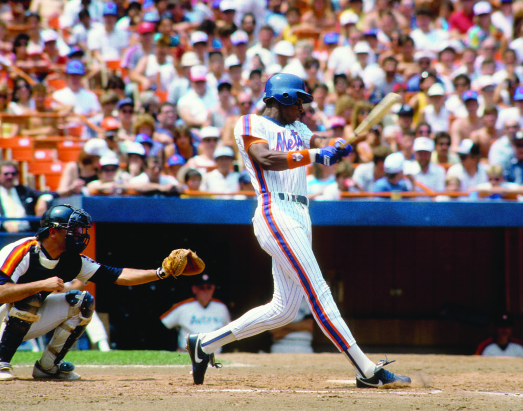 Darryl Strawberry interview: Mets mentors, 1983 debut, minister work