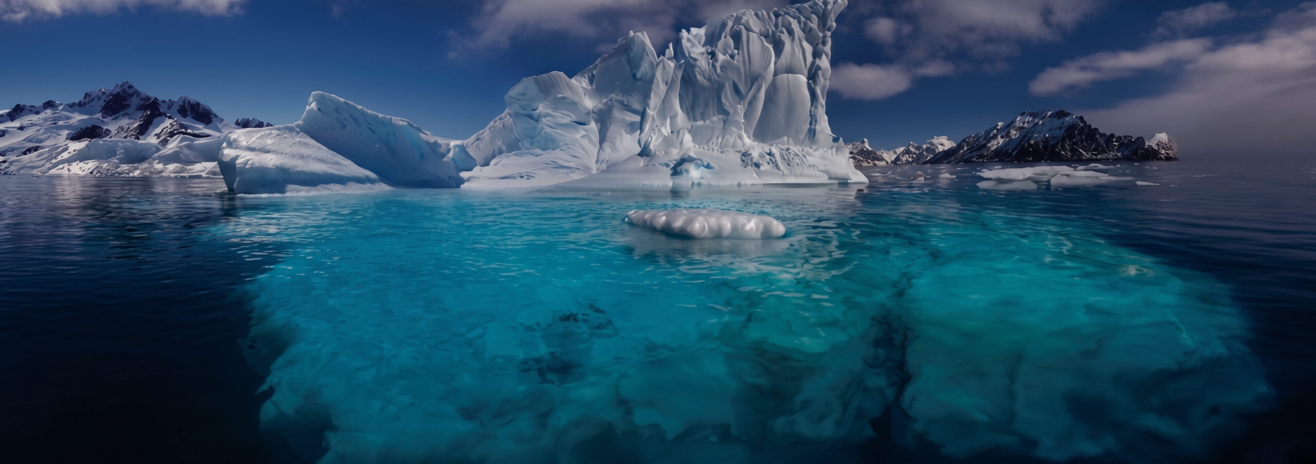 Flipping the Iceberg